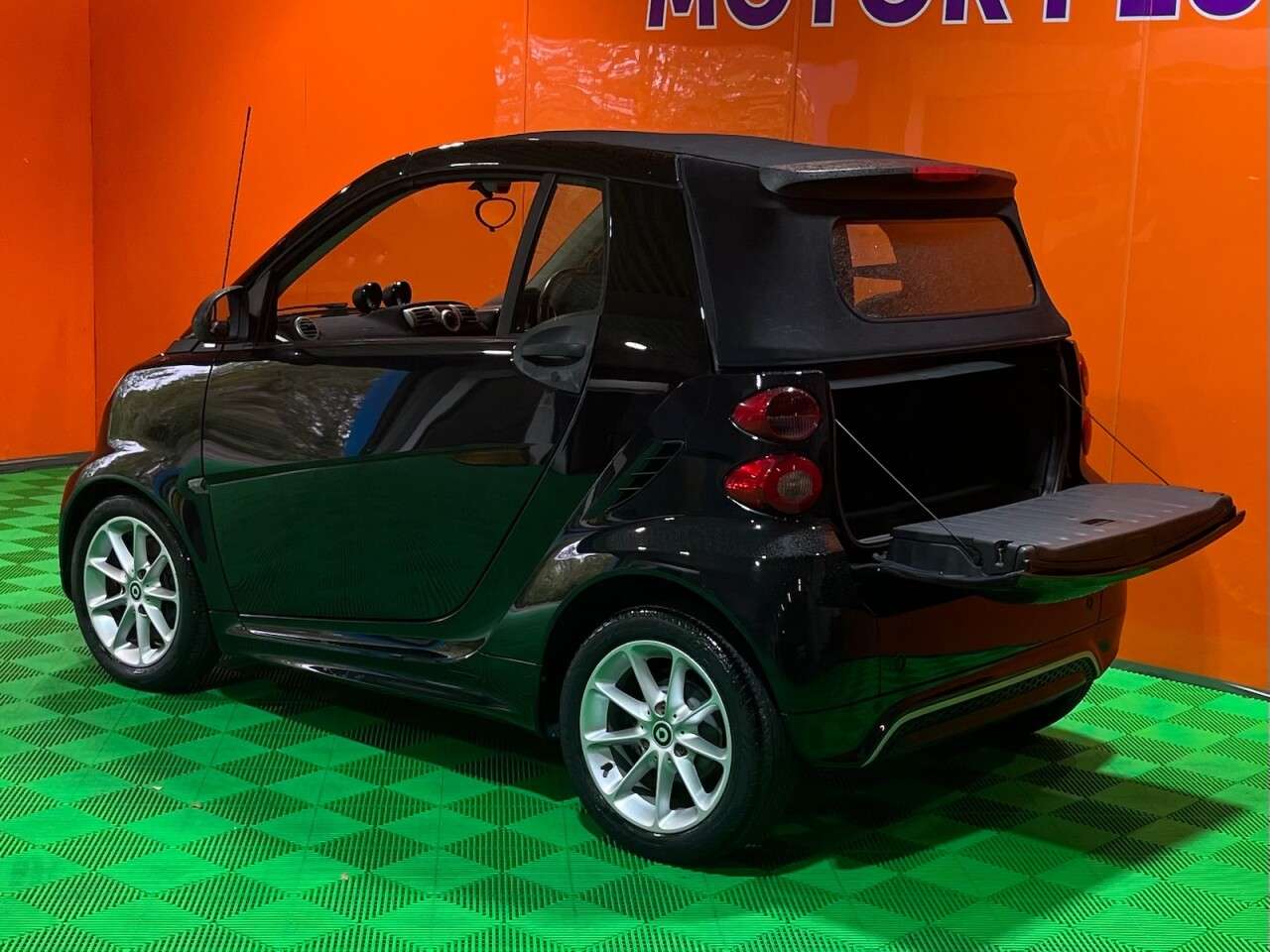 2014 SMART FORTWO 2014 SMART FORTWO