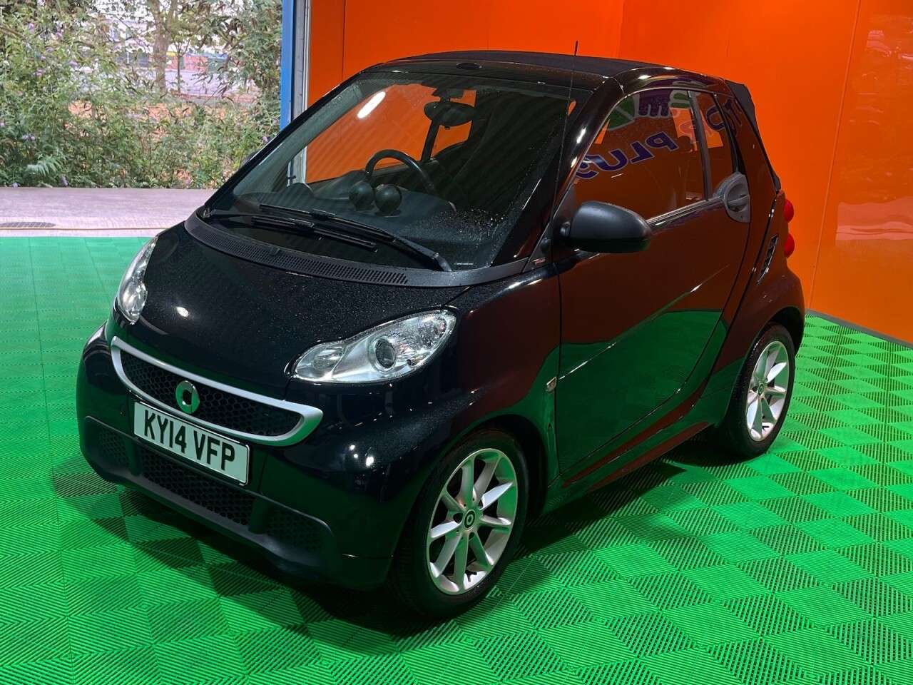 2014 SMART FORTWO 2014 SMART FORTWO