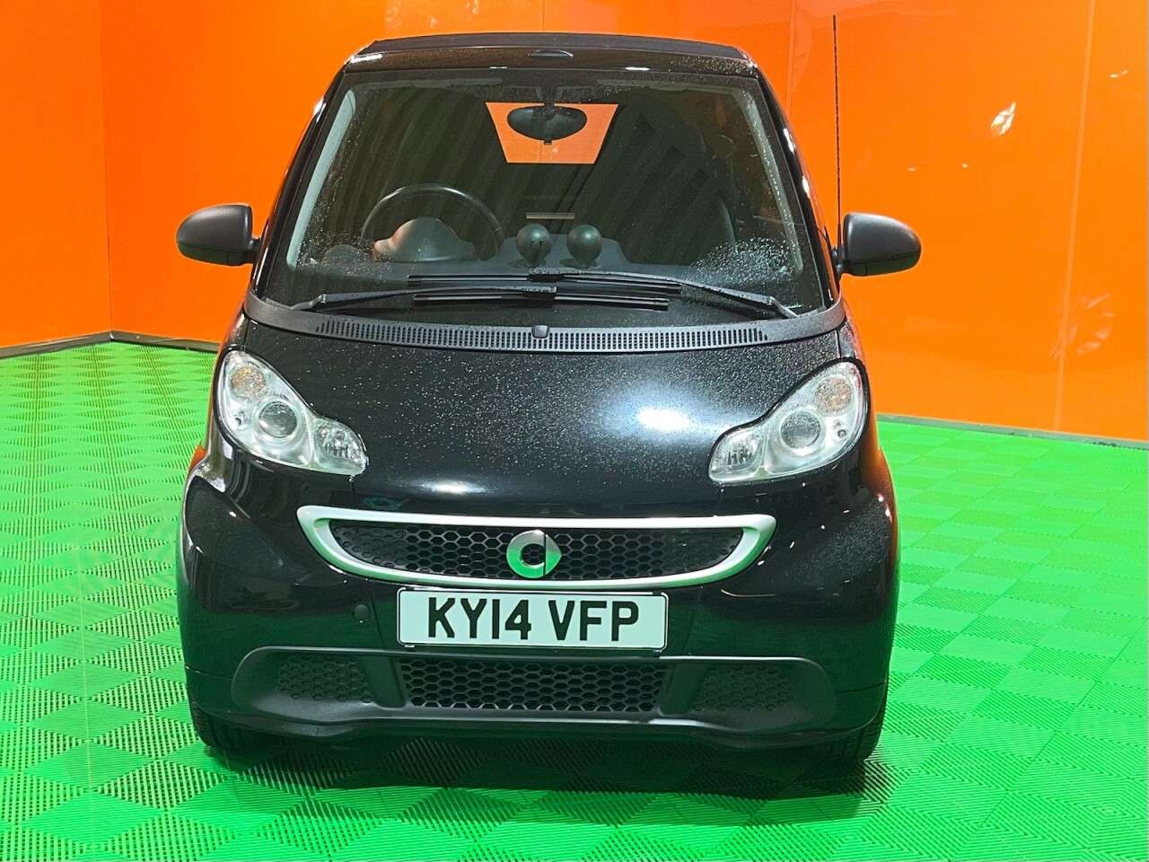 2014 SMART FORTWO 2014 SMART FORTWO
