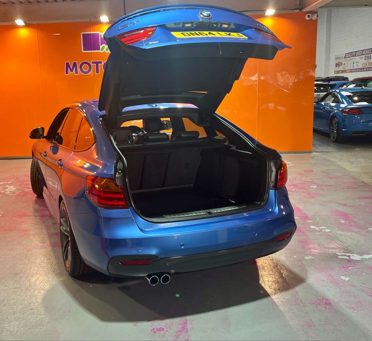 2014 BMW 3 SERIES GRAN TURISMO 2014 BMW 3 SERIES GRAN TURISMO