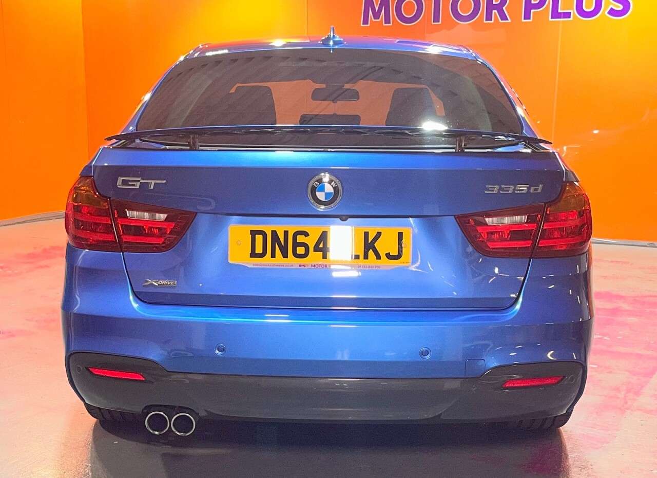 2014 BMW 3 SERIES GRAN TURISMO 2014 BMW 3 SERIES GRAN TURISMO