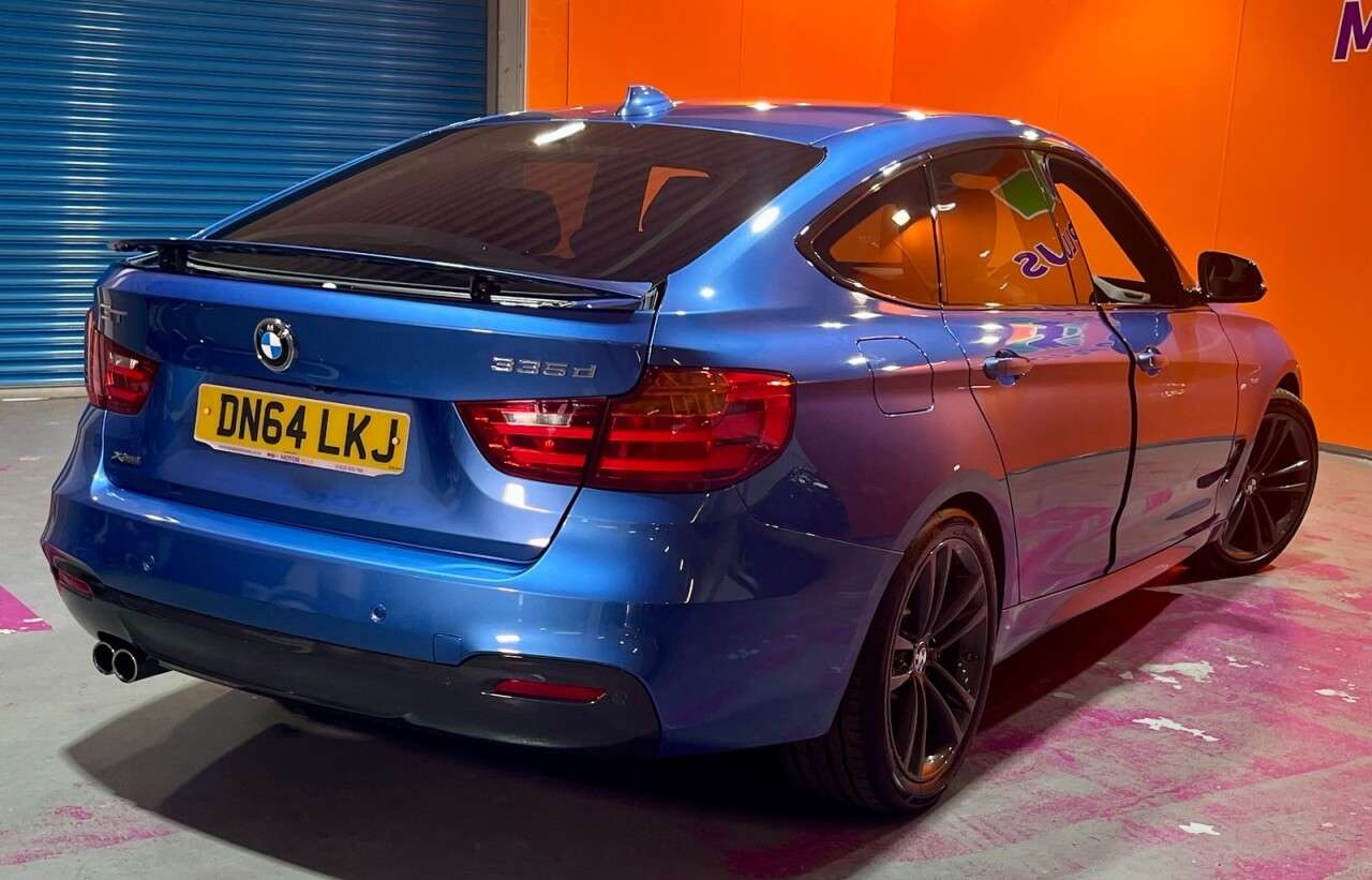 2014 BMW 3 SERIES GRAN TURISMO 2014 BMW 3 SERIES GRAN TURISMO