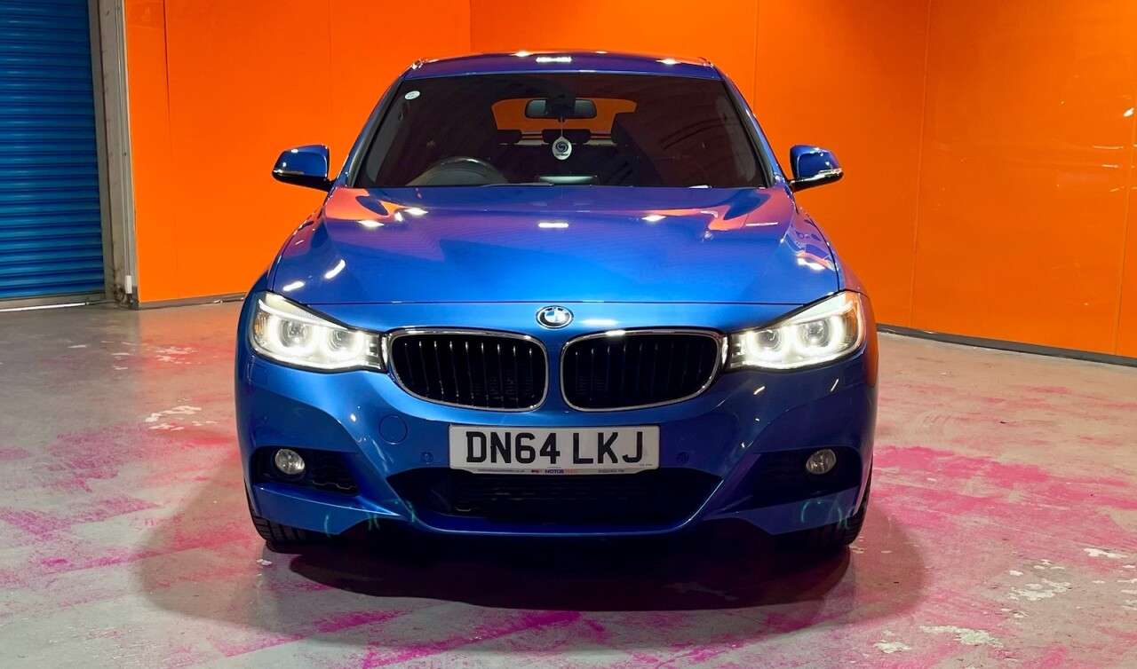 2014 BMW 3 SERIES GRAN TURISMO 2014 BMW 3 SERIES GRAN TURISMO