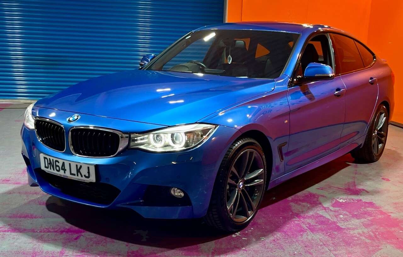 2014 BMW 3 SERIES GRAN TURISMO 2014 BMW 3 SERIES GRAN TURISMO