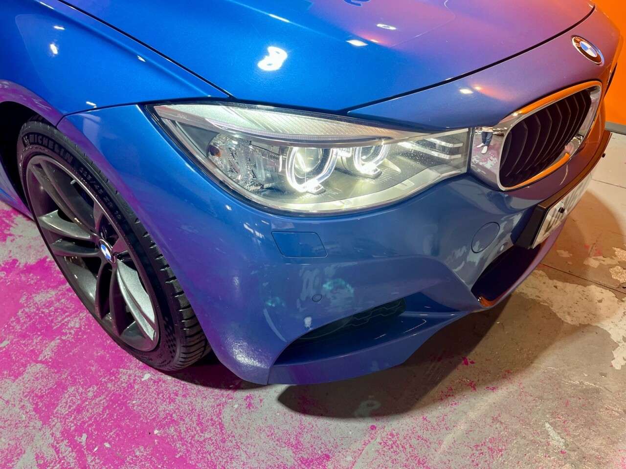 2014 BMW 3 SERIES GRAN TURISMO 2014 BMW 3 SERIES GRAN TURISMO