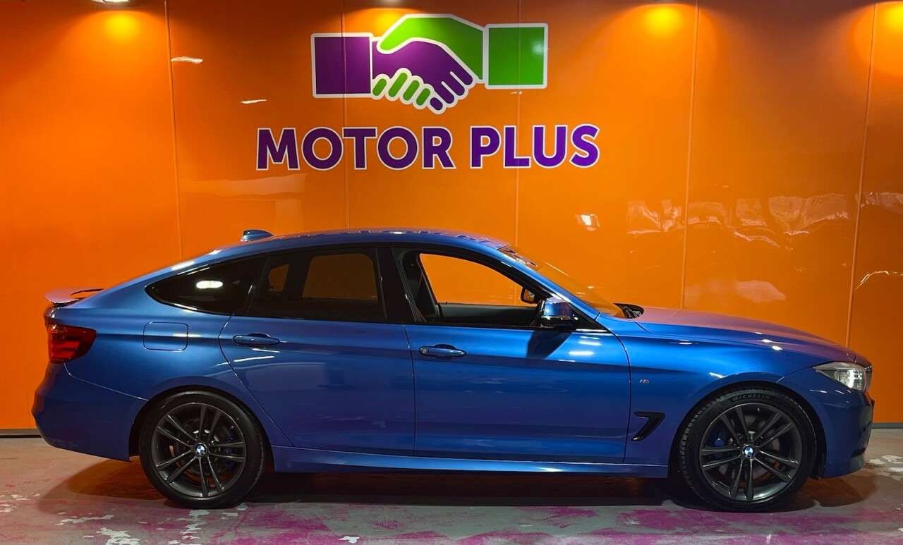 2014 BMW 3 SERIES GRAN TURISMO 2014 BMW 3 SERIES GRAN TURISMO