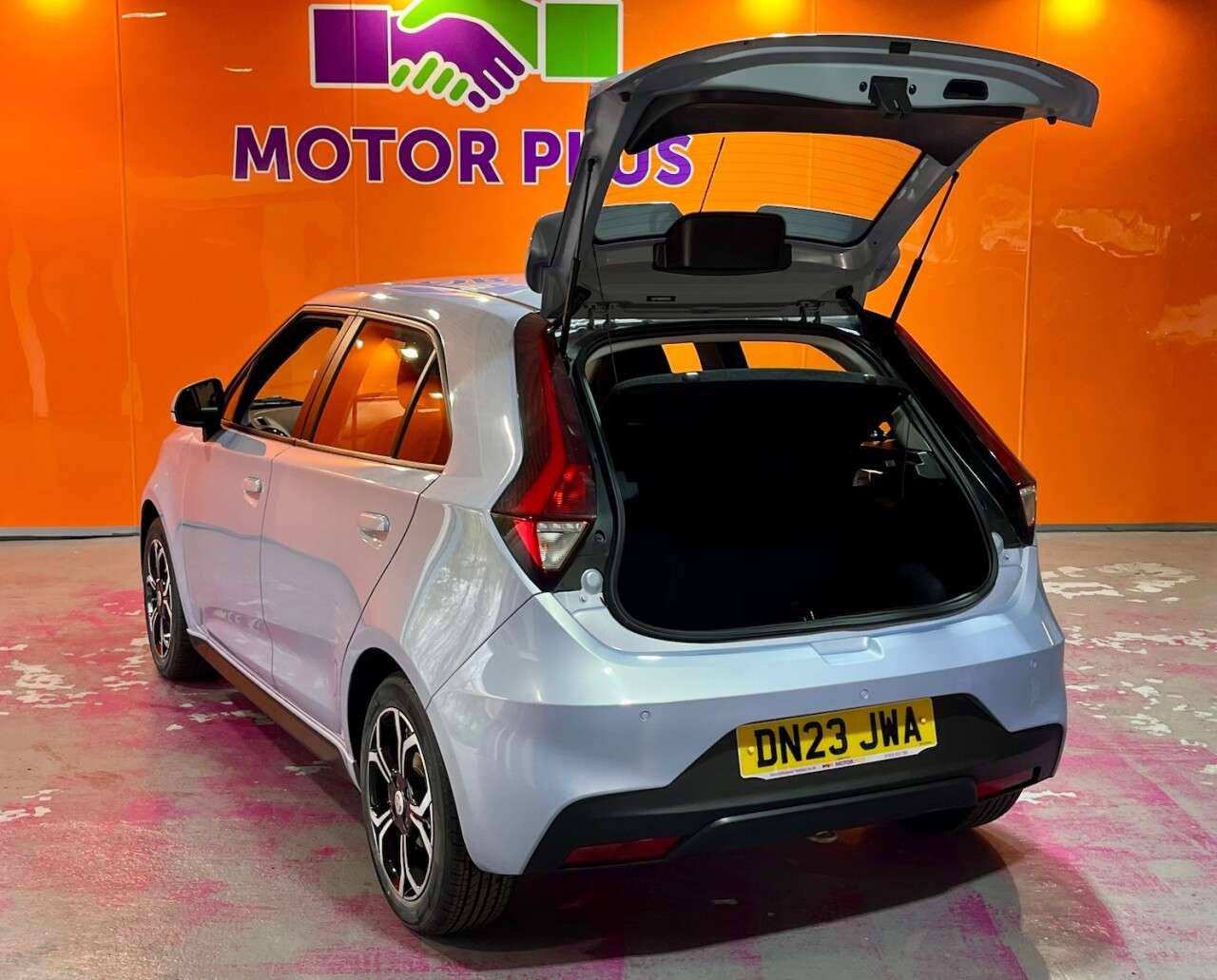 2023 MG MG3 2023 MG MG3