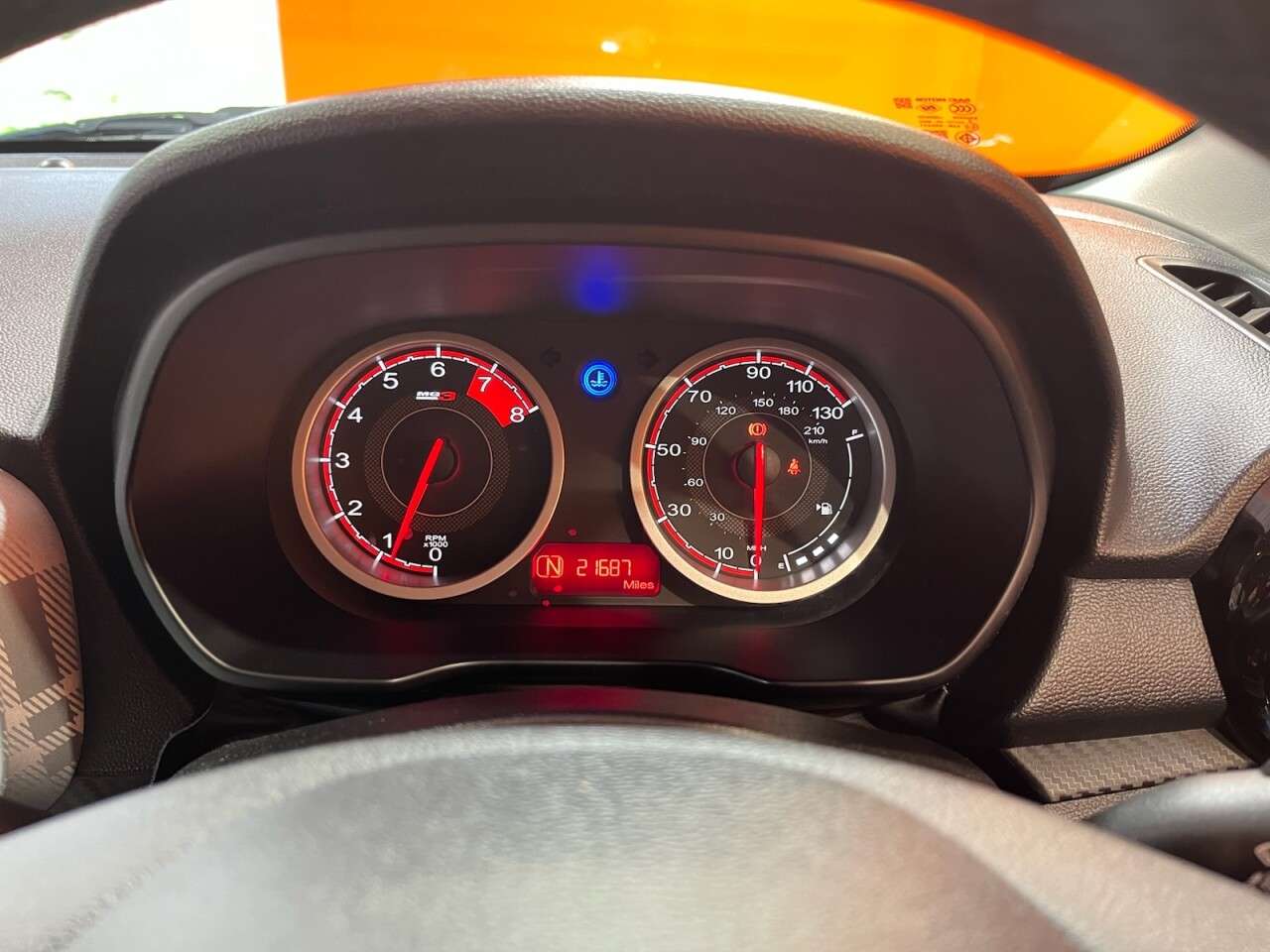 2023 MG MG3 2023 MG MG3
