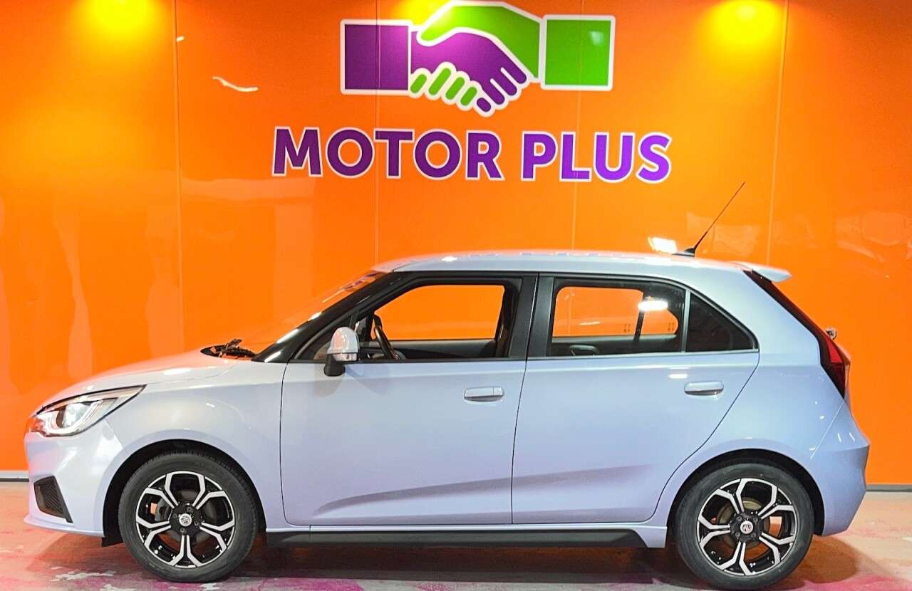 A 2023 MG MG3 1.5 VTi-TECH Excite Hatchback 5dr Petrol Manual Euro 6 (s/s) (106 ps) Visit A 2023 MG MG3 1.5 VTi-TECH Excite Hatchback 5dr Petrol Manual Euro 6 (s/s) (106 ps) Visit