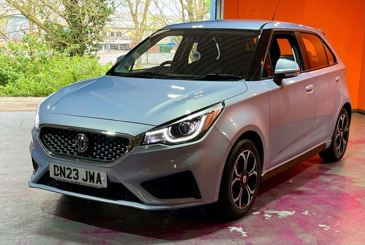 2023 MG MG3 2023 MG MG3