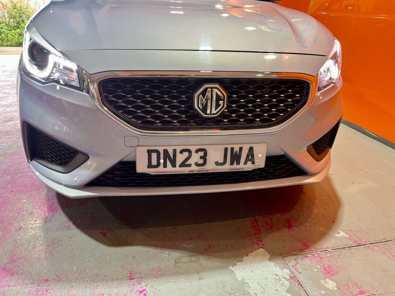 2023 MG MG3 2023 MG MG3