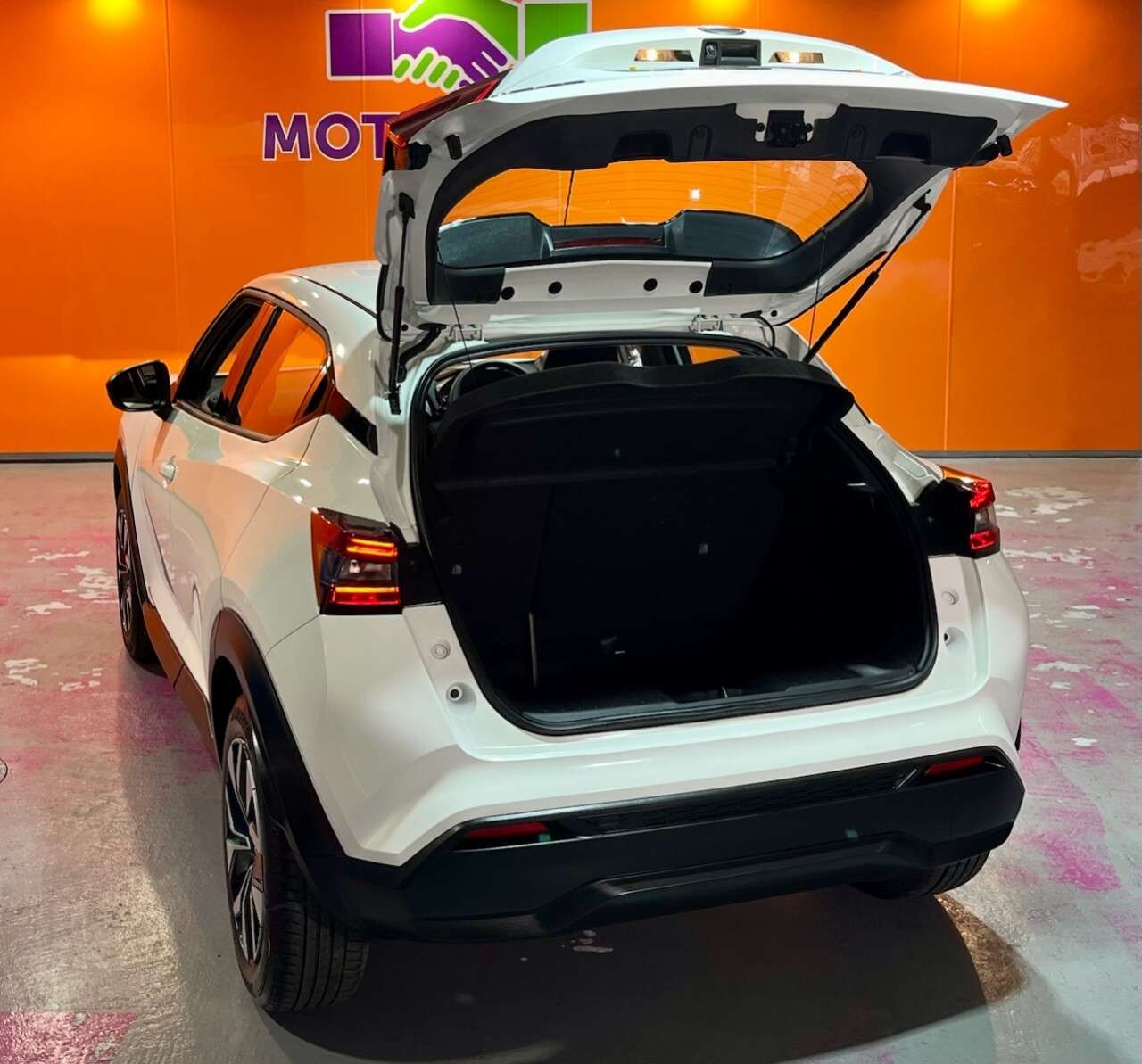 2023 NISSAN JUKE 2023 NISSAN JUKE