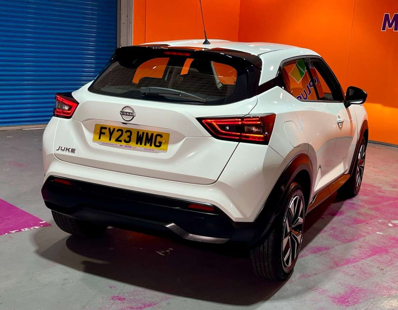 2023 NISSAN JUKE 2023 NISSAN JUKE