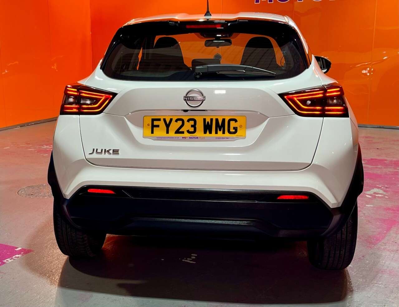 2023 NISSAN JUKE 2023 NISSAN JUKE