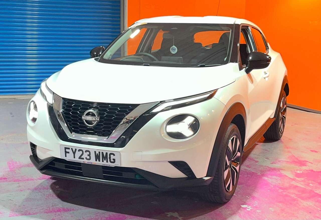 2023 NISSAN JUKE 2023 NISSAN JUKE