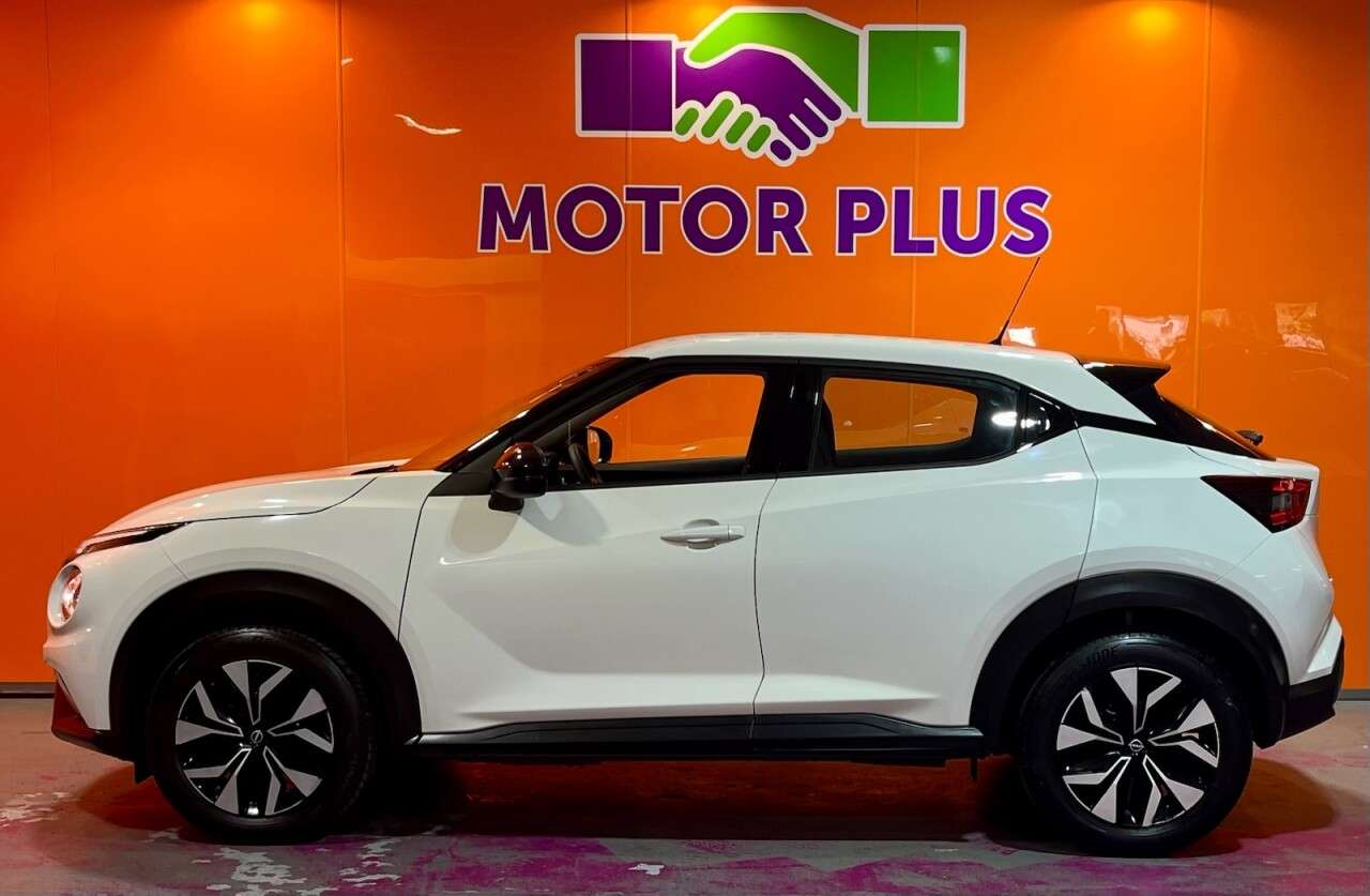 A 2023 NISSAN JUKE 1.0 DIG-T Acenta SUV 5dr Petrol Manual Euro 6 (s/s) (114 ps) Visit Over 400 A 2023 NISSAN JUKE 1.0 DIG-T Acenta SUV 5dr Petrol Manual Euro 6 (s/s) (114 ps) Visit Over 400