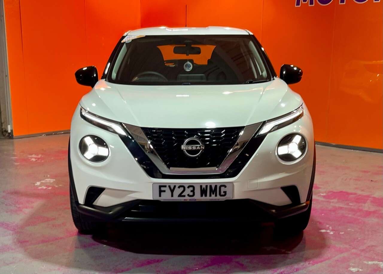 2023 NISSAN JUKE 2023 NISSAN JUKE