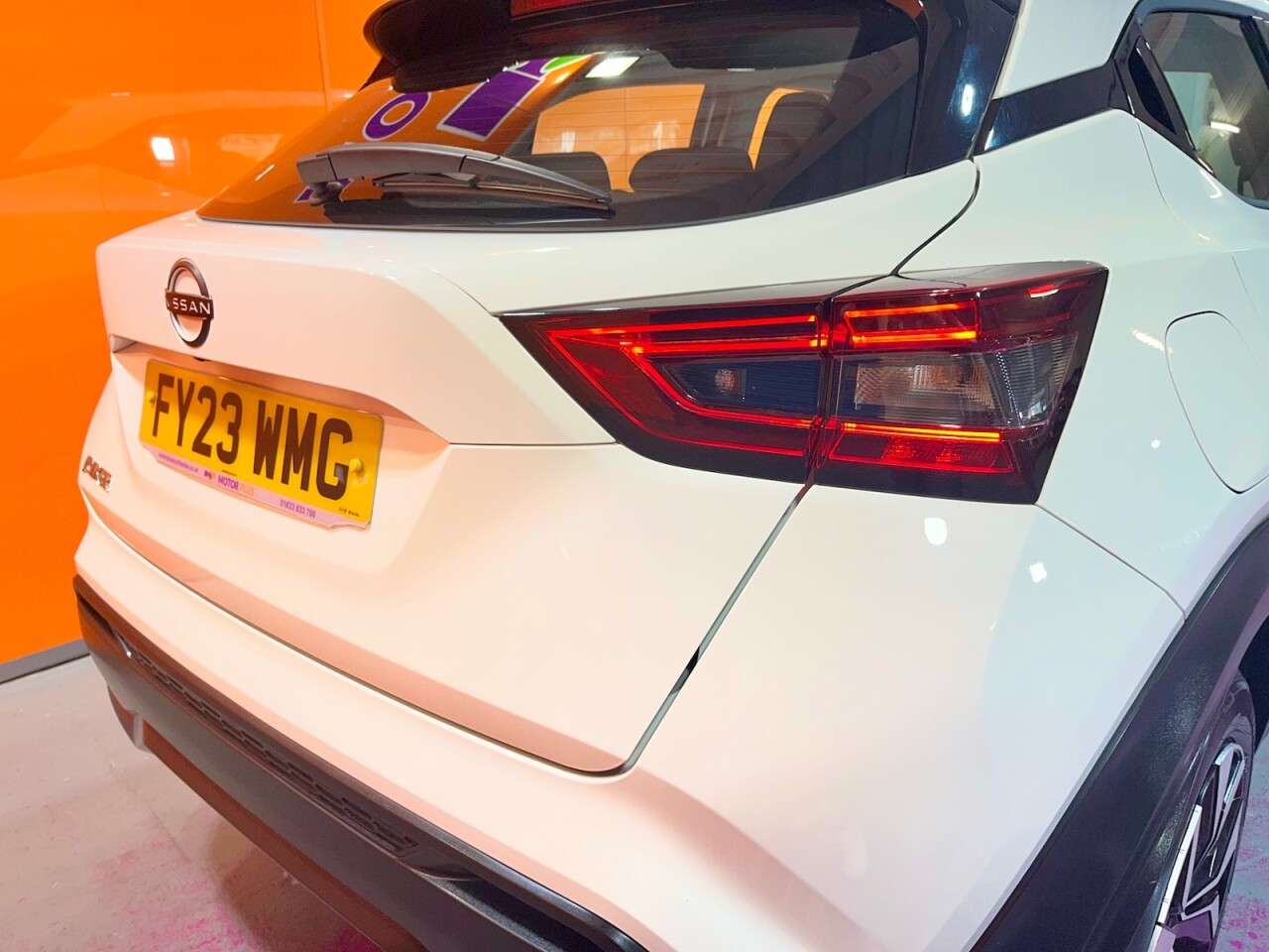 2023 NISSAN JUKE 2023 NISSAN JUKE
