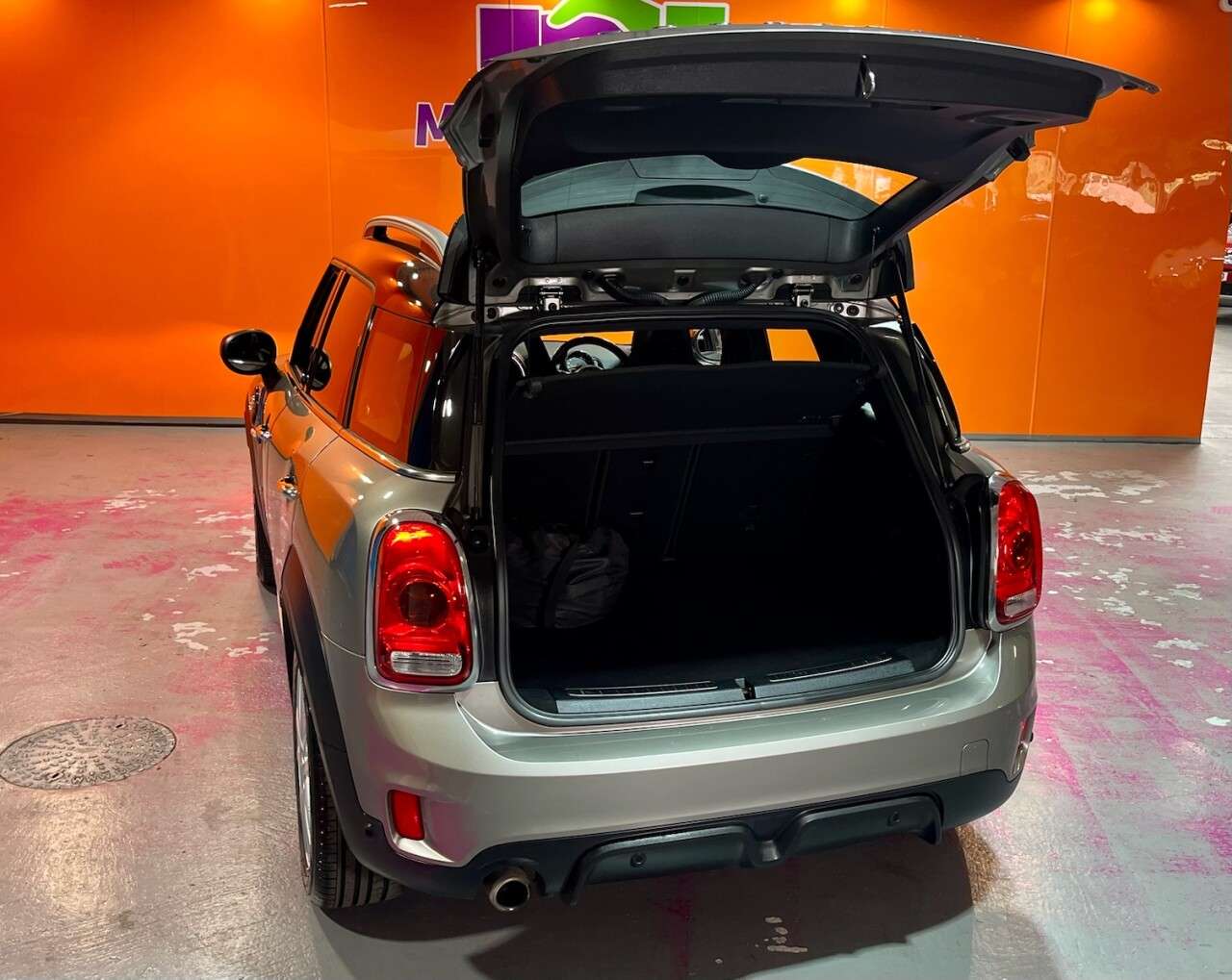 2019 MINI COUNTRYMAN 2019 MINI COUNTRYMAN