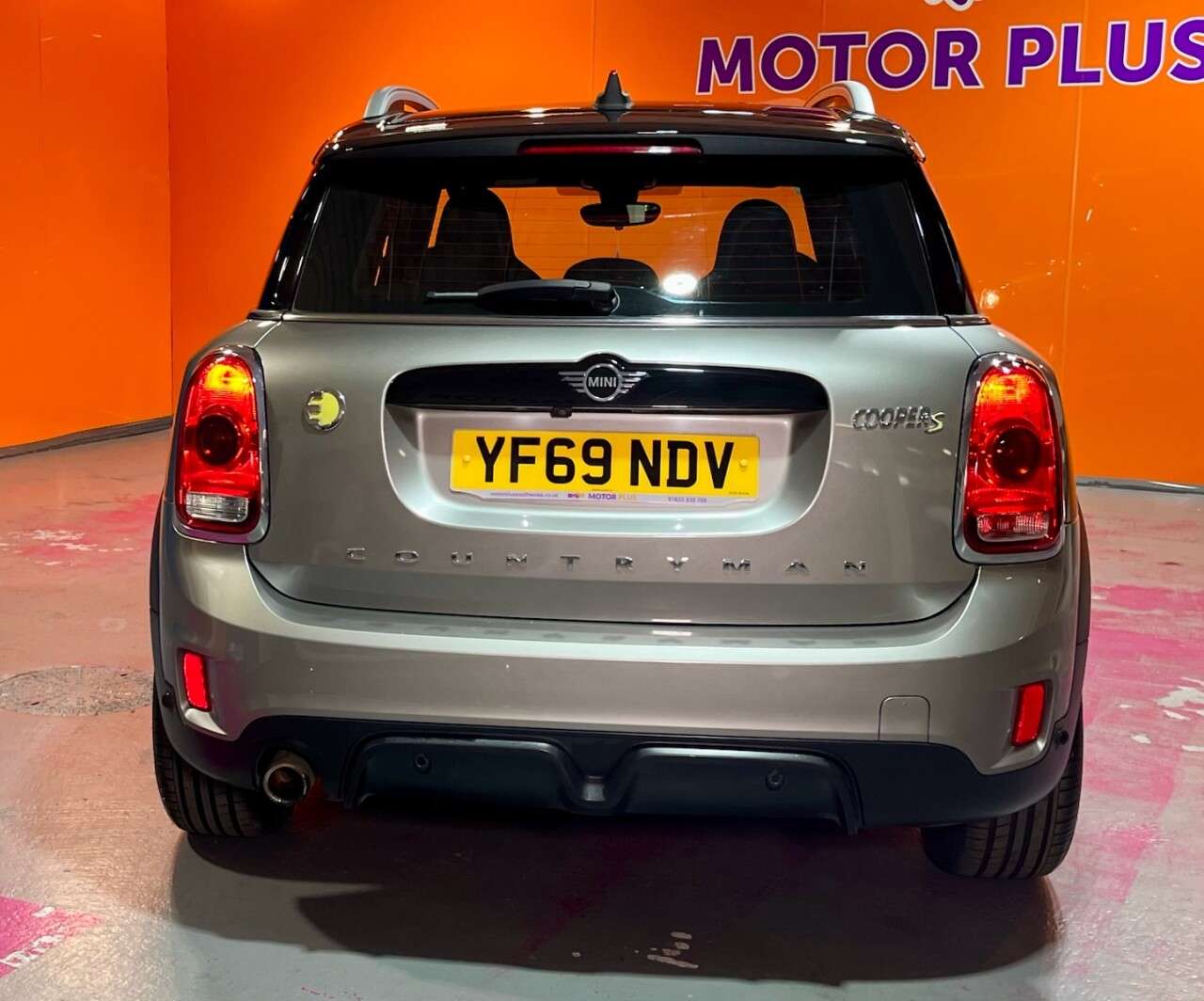 2019 MINI COUNTRYMAN 2019 MINI COUNTRYMAN