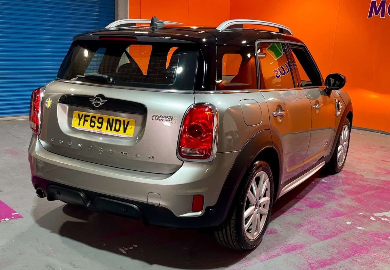 2019 MINI COUNTRYMAN 2019 MINI COUNTRYMAN