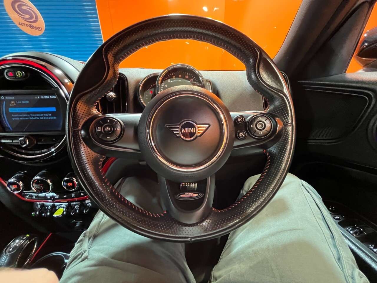 2019 MINI COUNTRYMAN 2019 MINI COUNTRYMAN