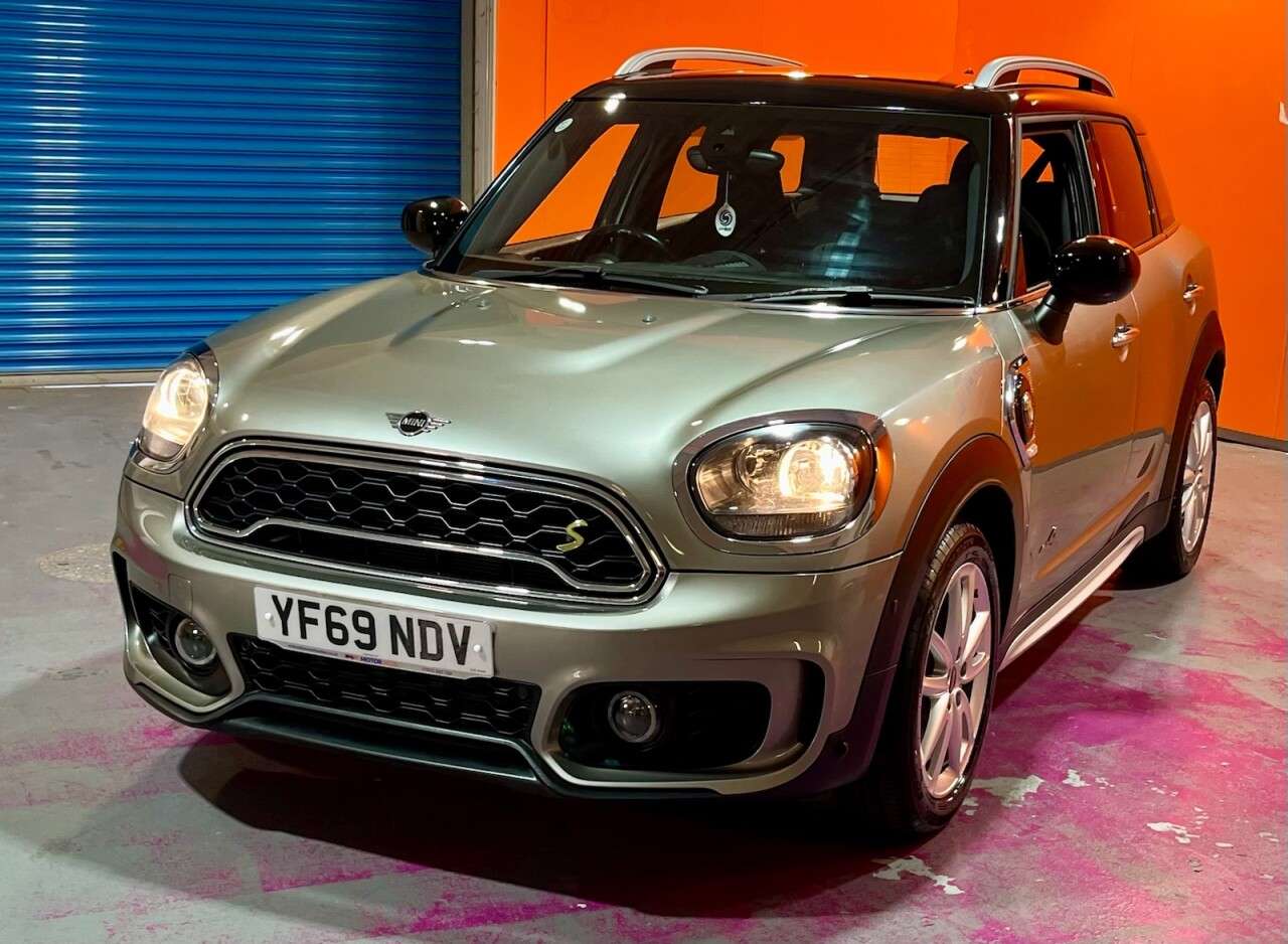 2019 MINI COUNTRYMAN 2019 MINI COUNTRYMAN