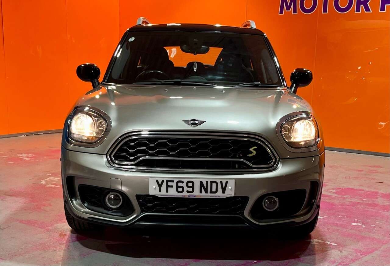 2019 MINI COUNTRYMAN 2019 MINI COUNTRYMAN
