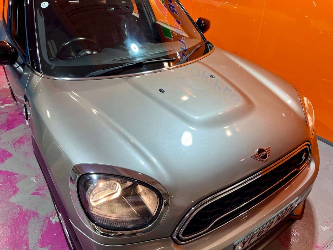 2019 MINI COUNTRYMAN 2019 MINI COUNTRYMAN