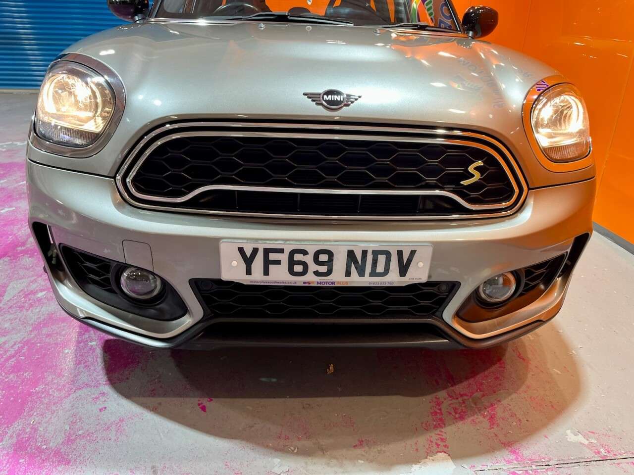 2019 MINI COUNTRYMAN 2019 MINI COUNTRYMAN