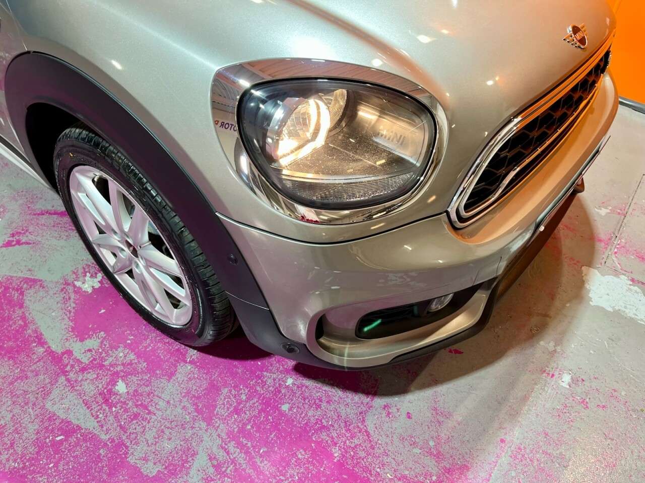 2019 MINI COUNTRYMAN 2019 MINI COUNTRYMAN