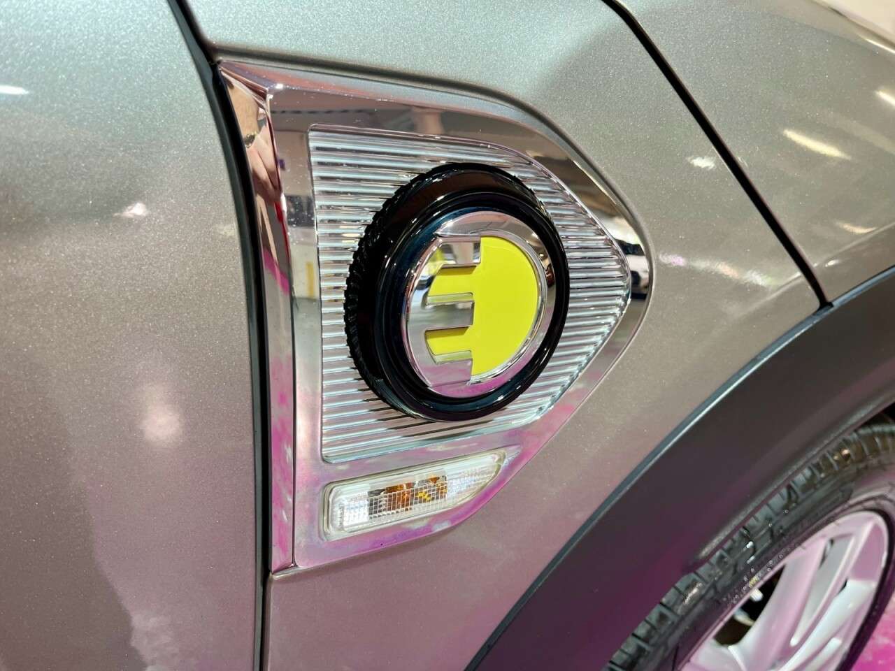 2019 MINI COUNTRYMAN 2019 MINI COUNTRYMAN