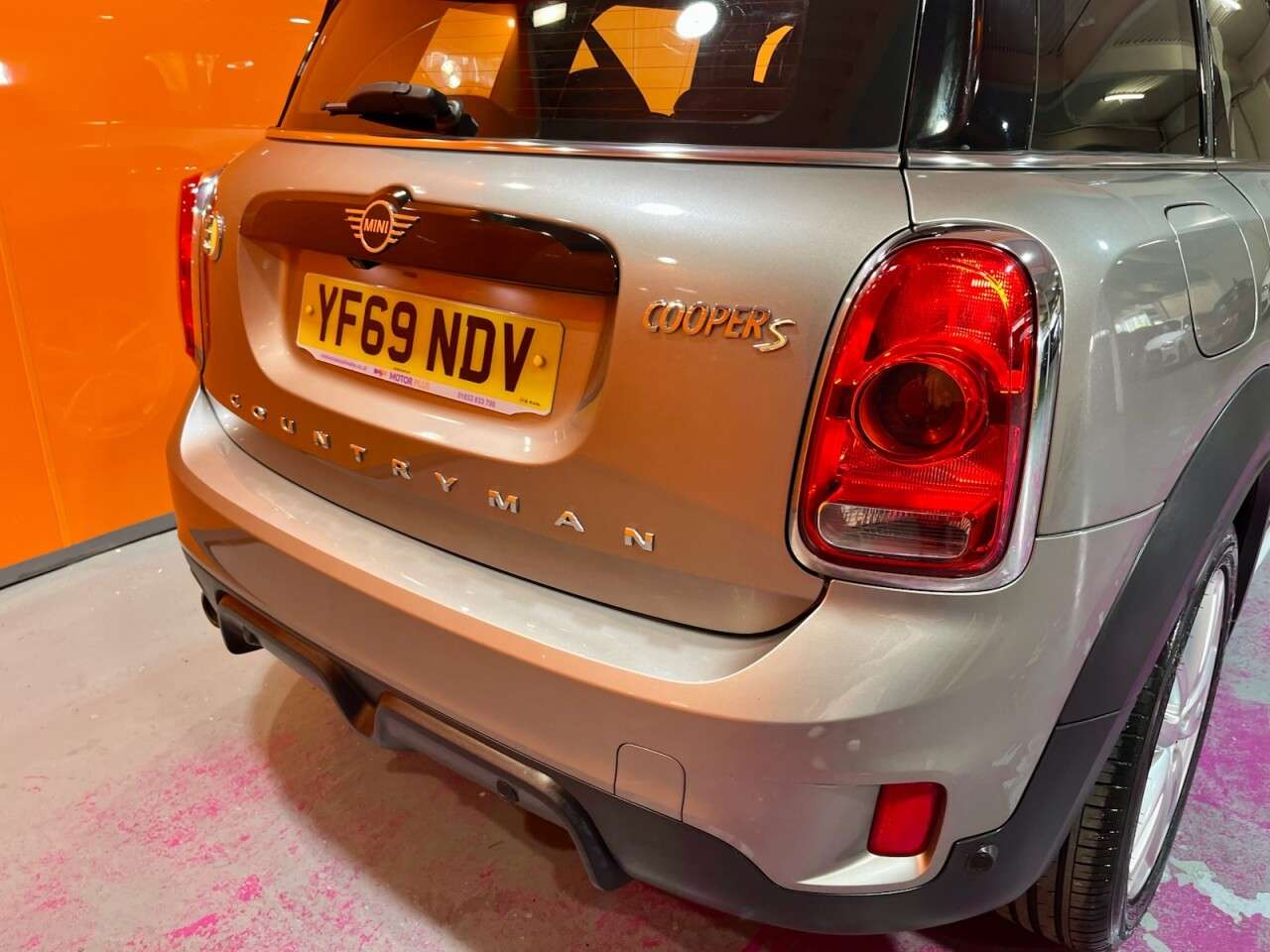 2019 MINI COUNTRYMAN 2019 MINI COUNTRYMAN