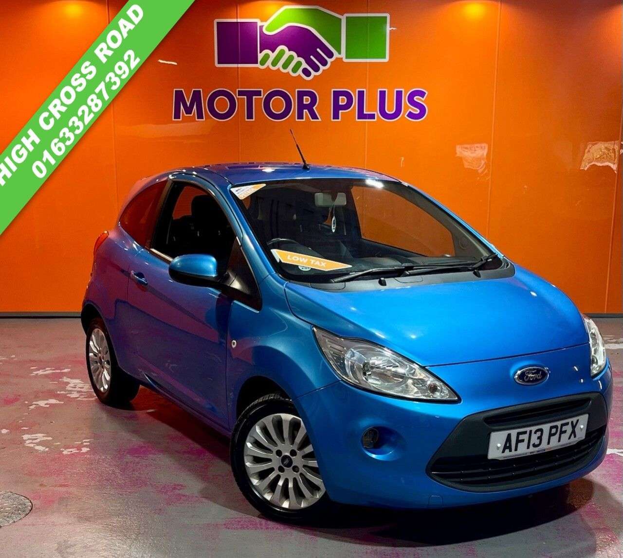 A 2013 FORD KA 1.2 Zetec Hatchback 3dr Petrol Manual Euro 5 (s/s) (69 ps) Visit Over 400 C A 2013 FORD KA 1.2 Zetec Hatchback 3dr Petrol Manual Euro 5 (s/s) (69 ps) Visit Over 400 C