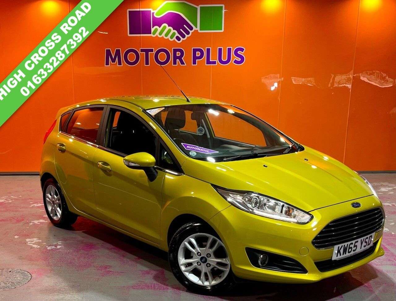 A 2016 FORD FIESTA 1.0T EcoBoost Zetec Hatchback 5dr Petrol Powershift Euro 6 (100 ps) Visit O A 2016 FORD FIESTA 1.0T EcoBoost Zetec Hatchback 5dr Petrol Powershift Euro 6 (100 ps) Visit O