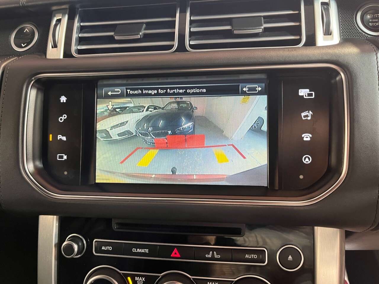 2016 LAND ROVER RANGE ROVER 2016 LAND ROVER RANGE ROVER