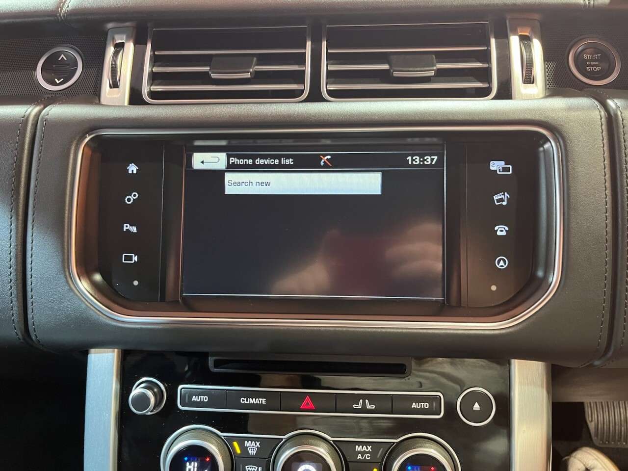 2016 LAND ROVER RANGE ROVER 2016 LAND ROVER RANGE ROVER