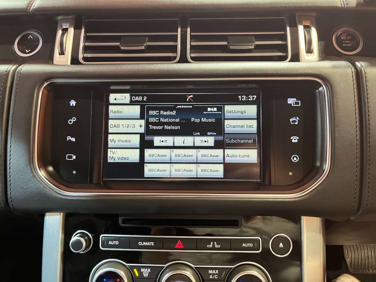 2016 LAND ROVER RANGE ROVER 2016 LAND ROVER RANGE ROVER