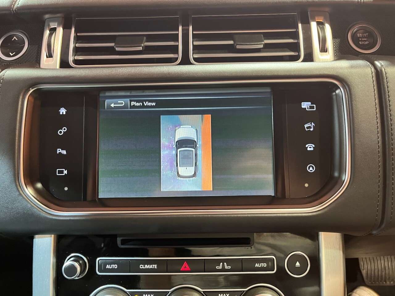 2016 LAND ROVER RANGE ROVER 2016 LAND ROVER RANGE ROVER