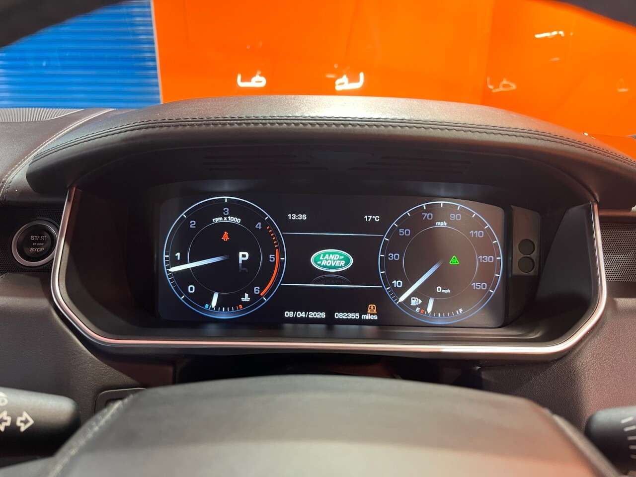 2016 LAND ROVER RANGE ROVER 2016 LAND ROVER RANGE ROVER