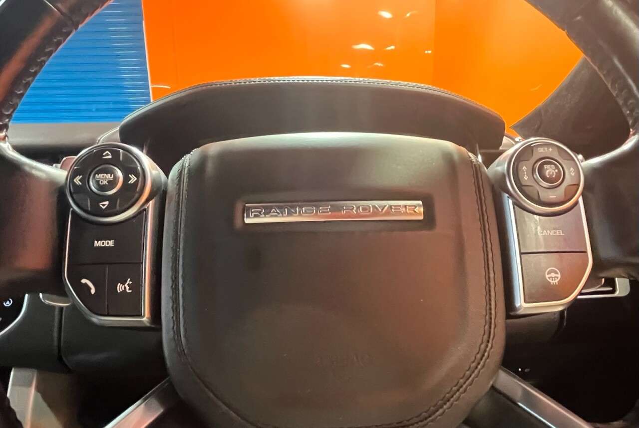2016 LAND ROVER RANGE ROVER 2016 LAND ROVER RANGE ROVER