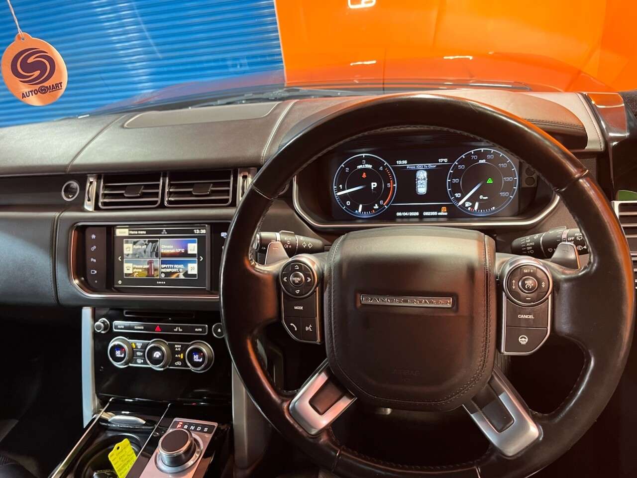 2016 LAND ROVER RANGE ROVER 2016 LAND ROVER RANGE ROVER