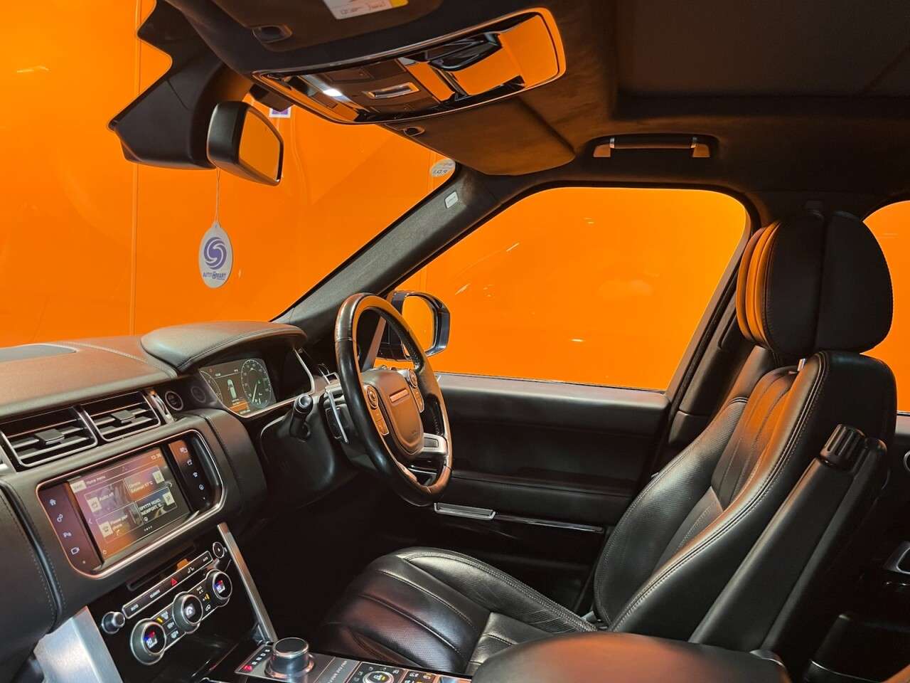 2016 LAND ROVER RANGE ROVER 2016 LAND ROVER RANGE ROVER