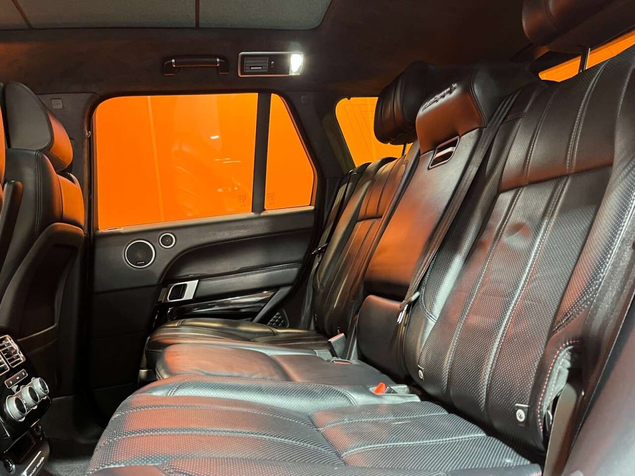 2016 LAND ROVER RANGE ROVER 2016 LAND ROVER RANGE ROVER
