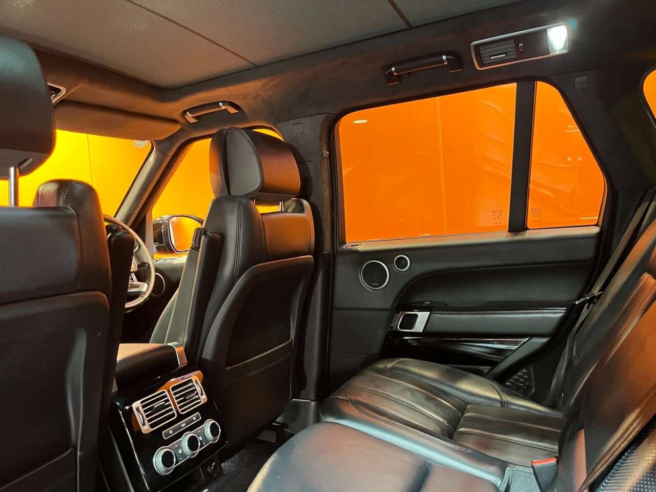 2016 LAND ROVER RANGE ROVER 2016 LAND ROVER RANGE ROVER