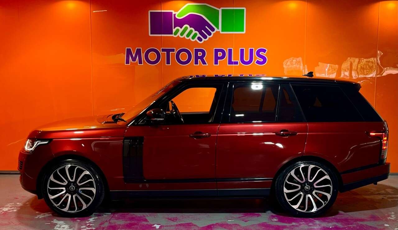 A 2016 LAND ROVER RANGE ROVER 4.4 SD V8 Autobiography SUV 5dr Diesel Auto 4WD Euro 6 (s/s) (339 ps) Visit A 2016 LAND ROVER RANGE ROVER 4.4 SD V8 Autobiography SUV 5dr Diesel Auto 4WD Euro 6 (s/s) (339 ps) Visit