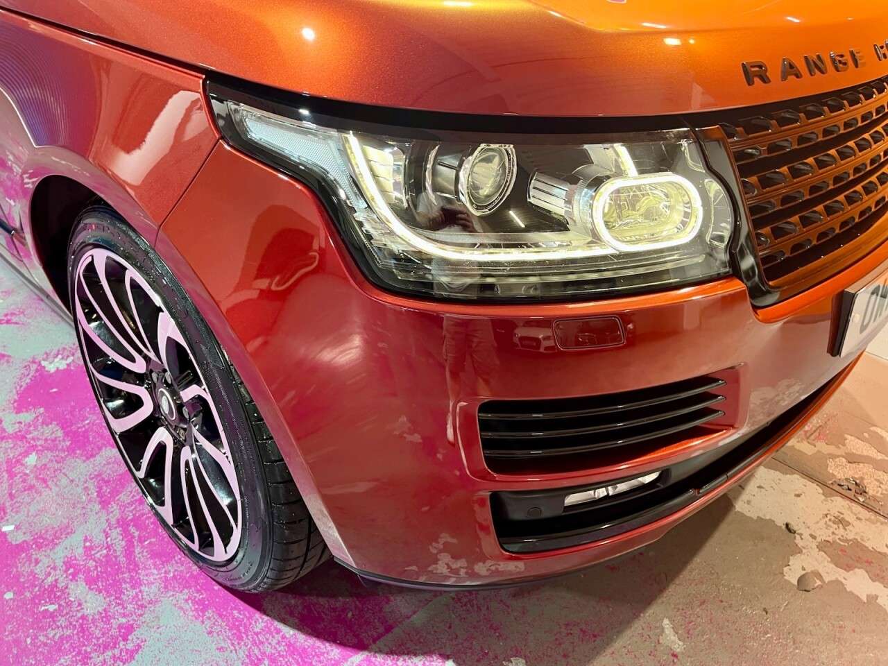 2016 LAND ROVER RANGE ROVER 2016 LAND ROVER RANGE ROVER