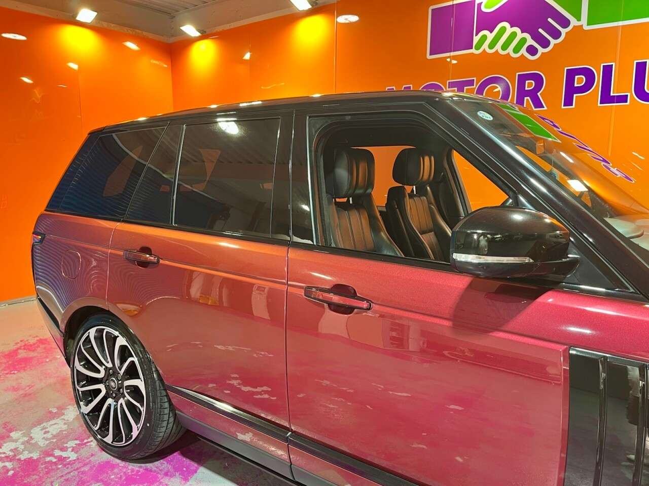 2016 LAND ROVER RANGE ROVER 2016 LAND ROVER RANGE ROVER