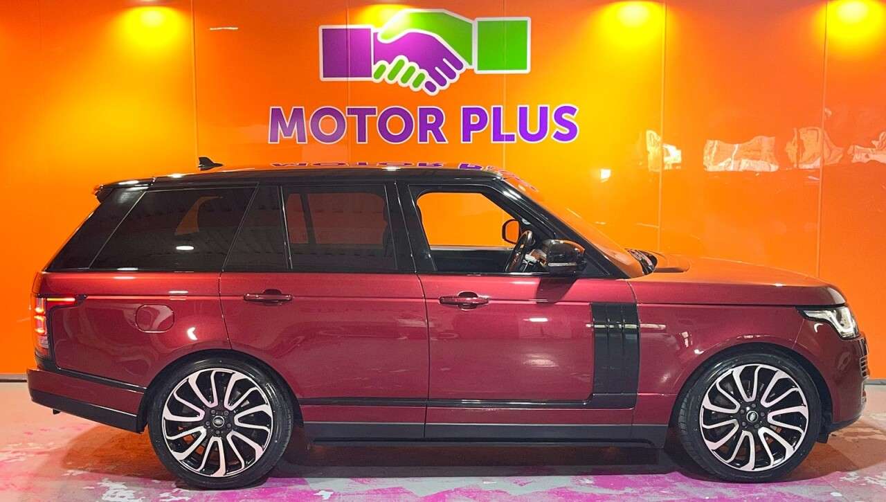 2016 LAND ROVER RANGE ROVER 2016 LAND ROVER RANGE ROVER