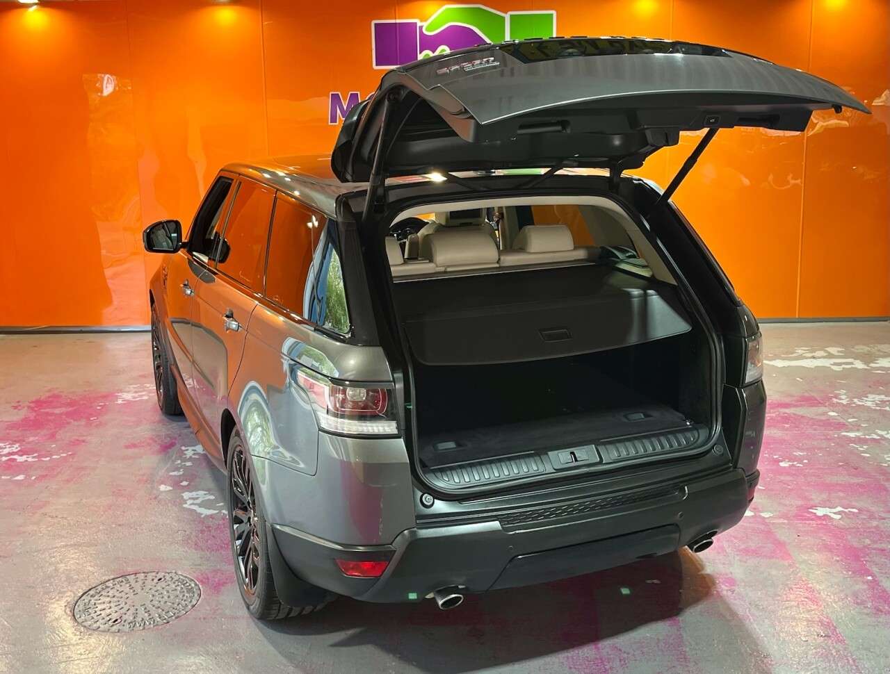 2014 LAND ROVER RANGE ROVER SPORT 2014 LAND ROVER RANGE ROVER SPORT